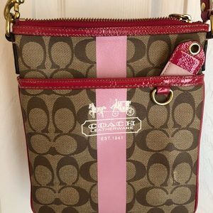 Coach crossbody